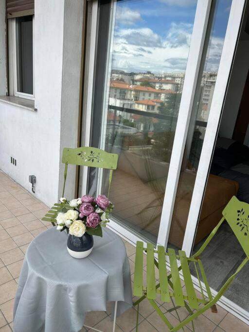 Chambre Promenade Des Anglais Ницца Экстерьер фото