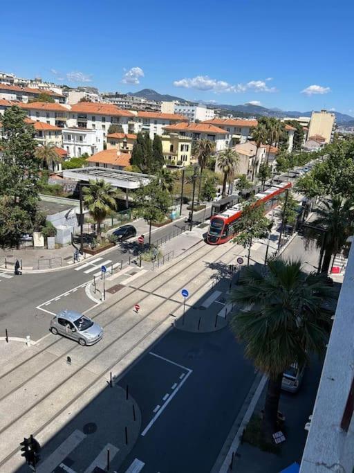Chambre Promenade Des Anglais Ницца Экстерьер фото