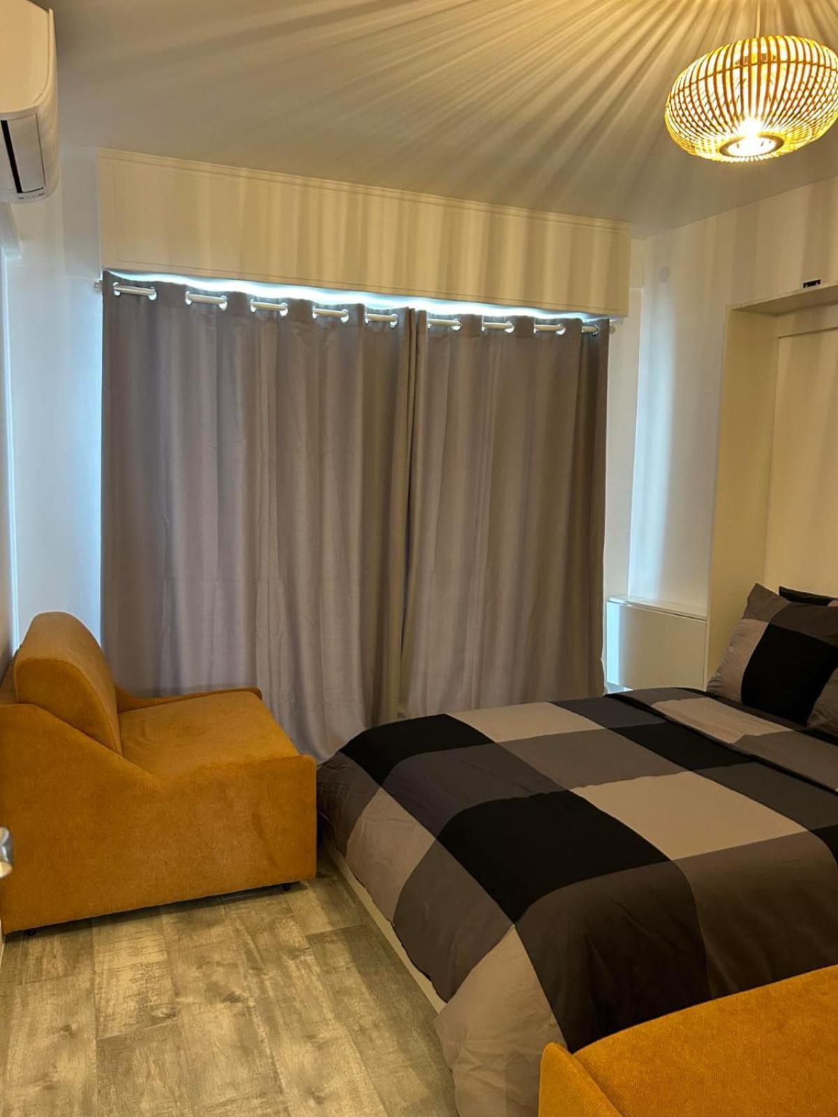 Chambre Promenade Des Anglais Ницца Экстерьер фото